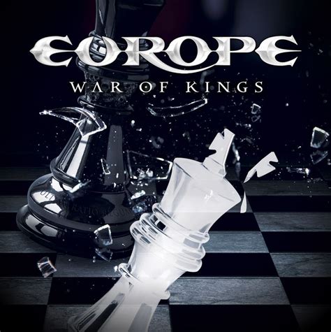 Crítica del último disco de EUROPE,  War of kings