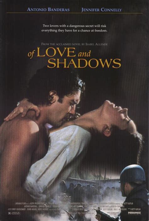 Críticas de De amor y de sombra  1994    FilmAffinity