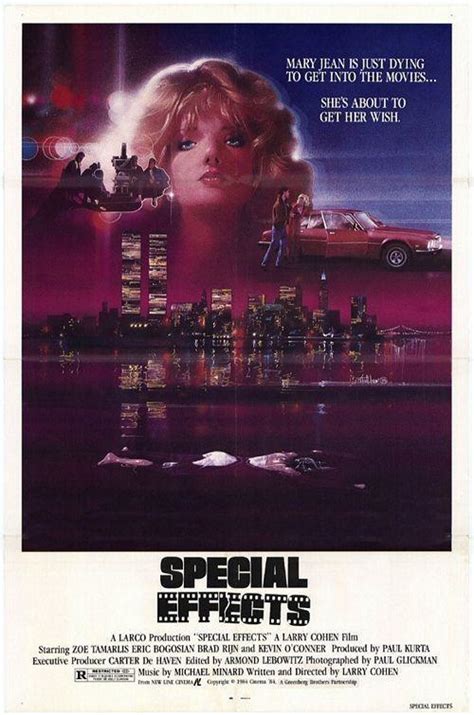 Críticas de Efectos especiales  1984    FilmAffinity