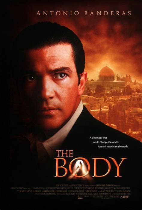 Críticas de El cuerpo  The Body   2001    FilmAffinity