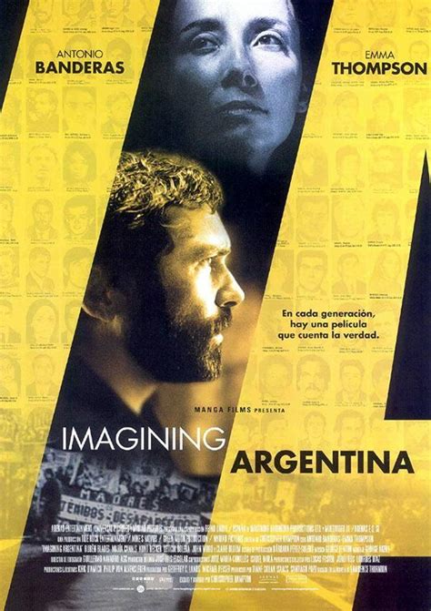 Críticas de Imagining Argentina  2003    FilmAffinity