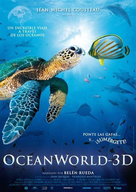 Críticas de OceanWorld 3D  2009    FilmAffinity