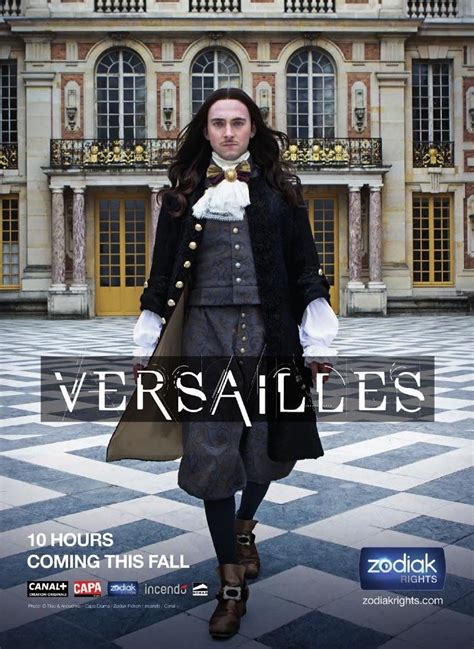 Críticas de Versailles  Serie de TV   2015    FilmAffinity