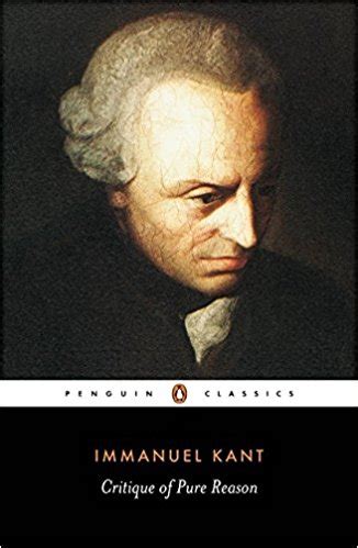 Critique of Pure Reason PDF Summary   Immanuel Kant ...