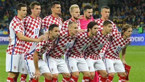 Croacia en el Mundial de Rusia 2018: análisis táctico y ...