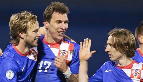 Croacia, grandes jugadores y la necesidad de armar un buen ...