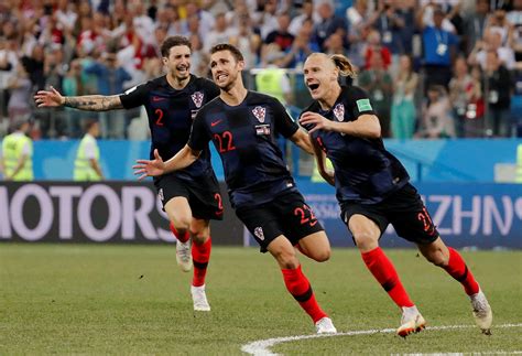 Croacia, la sorpresa para los apostadores en el Mundial de ...