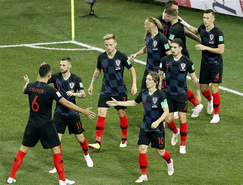 Croacia se medirá ante Rusia en los Cuartos de Final del ...