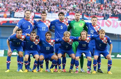 Croatia FIFA World Cup 2014: Soccer, history, achievements ...