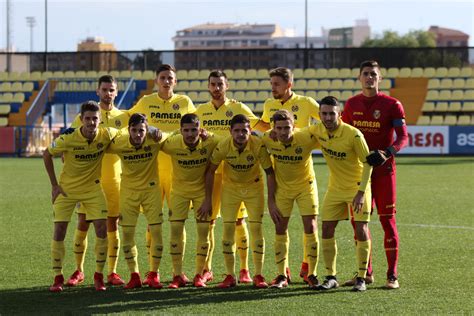 Crónica 2ª División B: Villarreal Club de Fútbol SAD “B” 1 ...