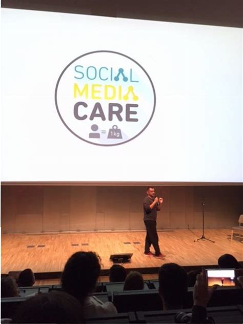 Crónica de un Social Media Care 2016 apoteósico | Un ...