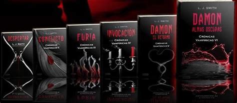 Cronicas Vampiricas Saga Completa 1 al 7 [PDF y DOC ...