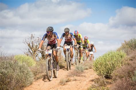 Cross Country Riders Take Revenge at Stage 1 of Cape Epic 2018