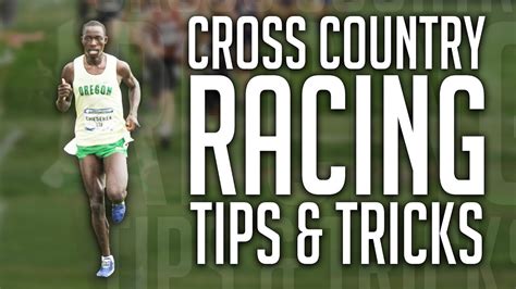Cross Country Running: Racing Tips & Tricks   YouTube