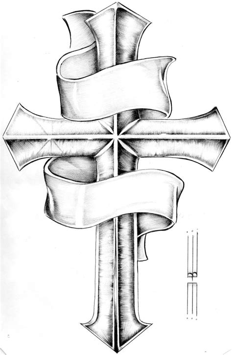 Cross Tattoos Designs, Ideas and Meaning | Tattoos For You
