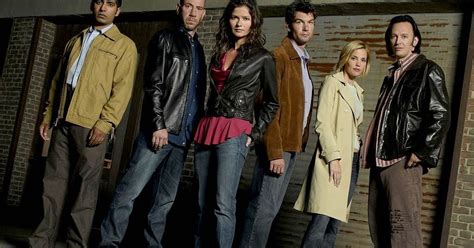 Crossing Jordan , la TV serie de investigación forense ...