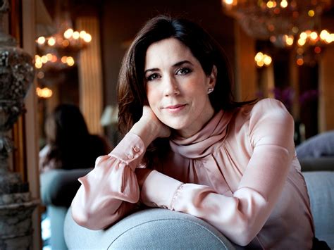 Crown Princess Mary of Denmark   Photo 1   Pictures   CBS News