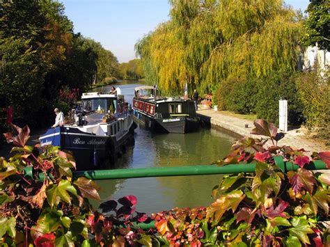 Crucero por el Canal del Midi | La Provenza y Costa Azul ...