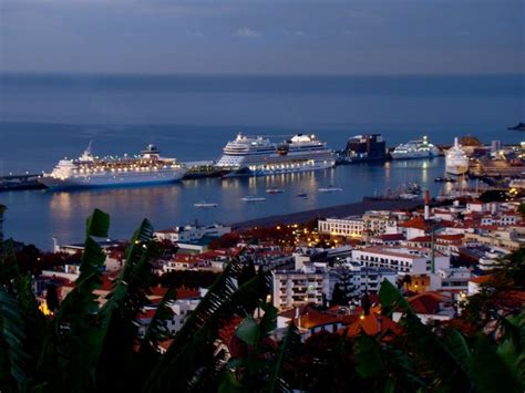 Cruceros y ferries a Madeira | Guía Isla Madeira | Portugal