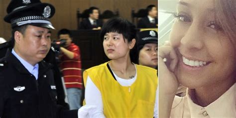 Crudo video sobre la pena de muerte en China ilustra lo ...