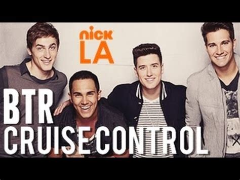 Cruise Control Big Time Rush Canción Oficial YouTube