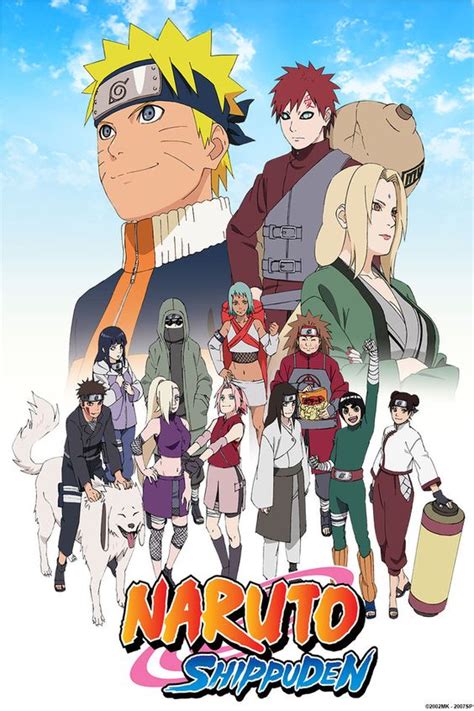 Crunchyroll   Naruto Shippuden Episodios completos en ...