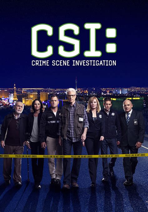 CSI: Las Vegas | TV fanart | fanart.tv