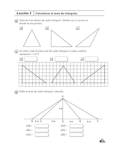 Cuadernillo de ejercicios matematicas 4°