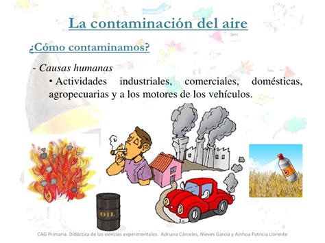 Cuadros comparativos y sinópticos sobre la contaminación ...