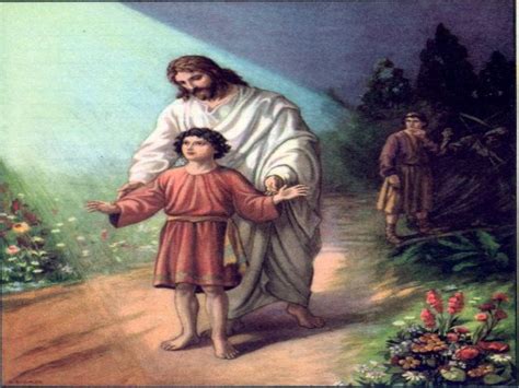Cuadros de Jesús y los niños | ObreroFiel