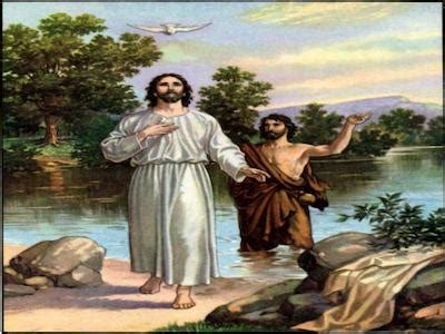 Cuadros de la vida de Juan el Bautista | ObreroFiel