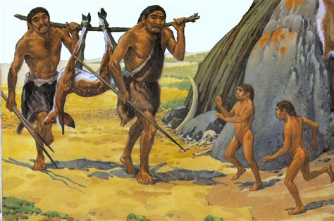 Cuadros sinópticos de la prehistoria y sus divisiones ...