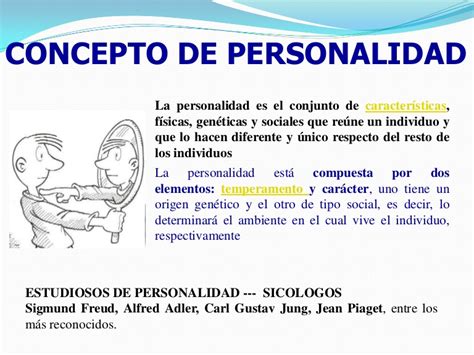 Cuadros sinópticos sobre la personalidad | Cuadro Comparativo
