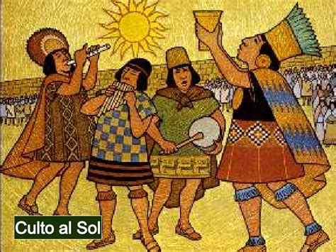 Cuadros sinópticos sobre los Incas | Cuadro Comparativo
