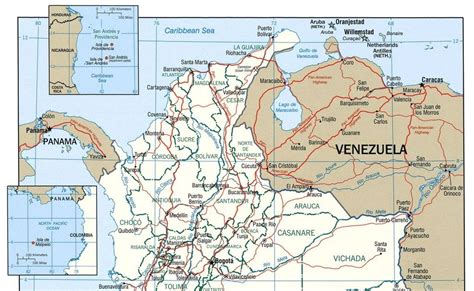 ¿Cuál es el codigo postal de Colombia? | PREGUNTAS Y ...