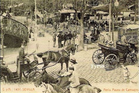 Cuál es el origen de la Feria de Abril de Sevilla