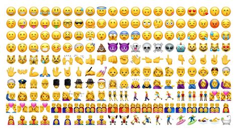 ¿Cuál es el podio de los emojis de WhatsApp más usados en ...