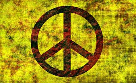 ¿Cuál es el verdadero origen del símbolo de la paz?