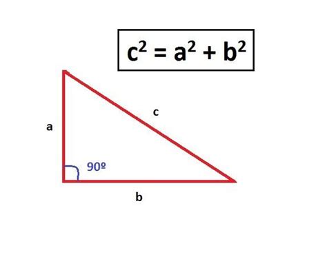 Cuál es la hipotenusa de un triángulo rectángulo