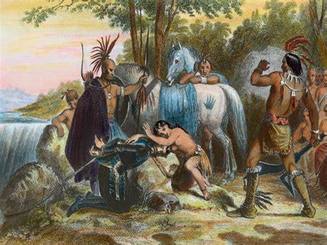 ¿Cuál es la verdadera historia de Pocahontas?
