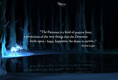 ¿Cuál es tu Patronus? Test de la web oficial Harry Potter ...
