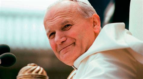 ¿Cuál fue el día más feliz en la vida de San Juan Pablo II ...
