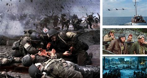 Cuál película de la segunda guerra mundial es mejor