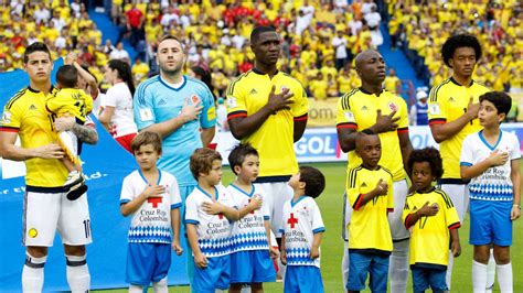 ¿Cuál sería la convocatoria de la Selección Colombia?   AS ...