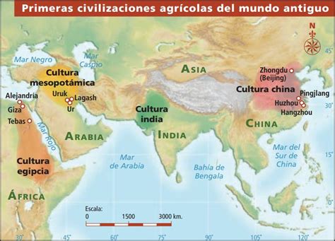 Cuáles fueron las primeras civilizaciones agrícolas ...