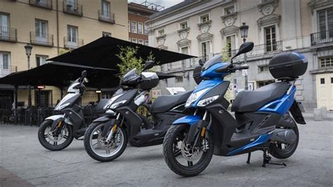 ¿Cuáles son las 5 motos más vendidas de 125 para ciudad?