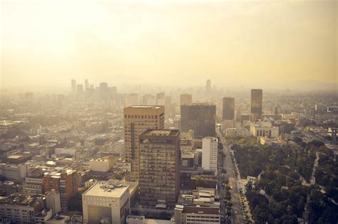¿Cuáles son las ciudades más contaminadas de México ...