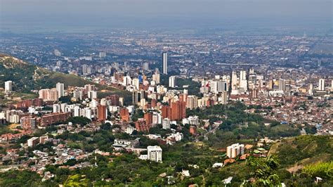 ¿Cuales son las ciudades más importantes de Colombia ...
