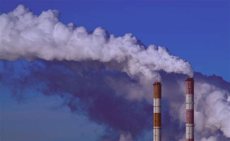 ¿Cuáles son las consecuencias de la contaminación del aire?