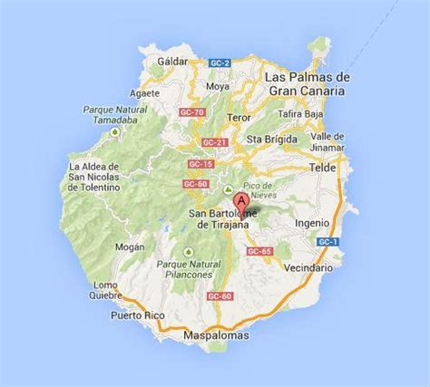 Cuáles son las Islas Canarias